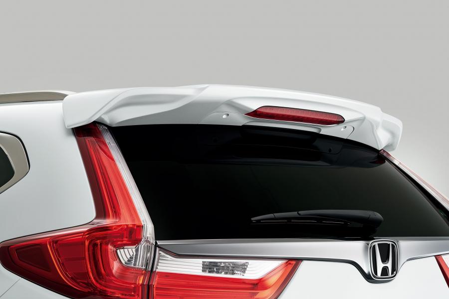 Детали экстерьера Honda CR-V by Modulo 2018 года  (JP) (фото 8 из 14)